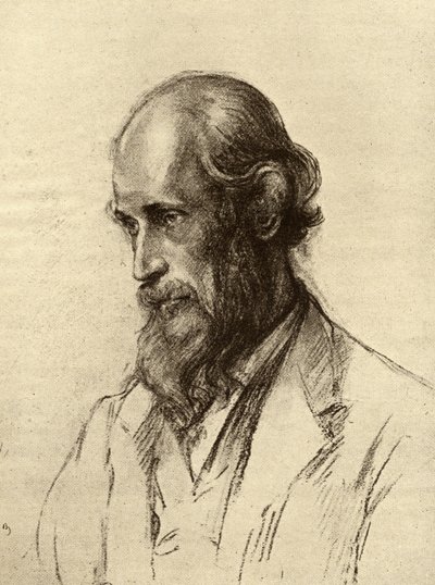 William James Stillman by American School